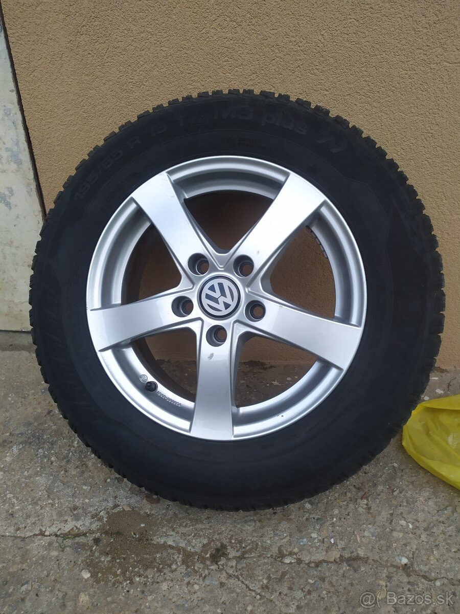 Zimné 195/65 r.15