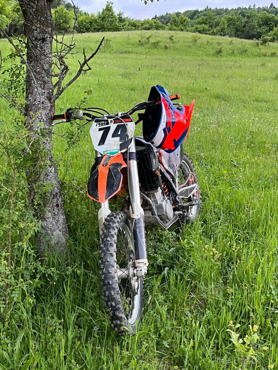 Ktm sxf450