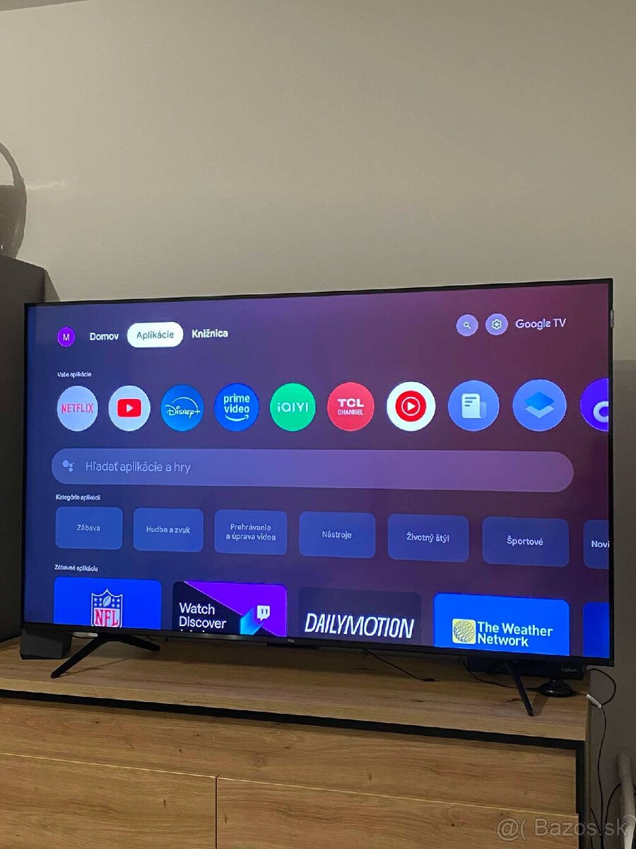 TCL 55T8B 55"