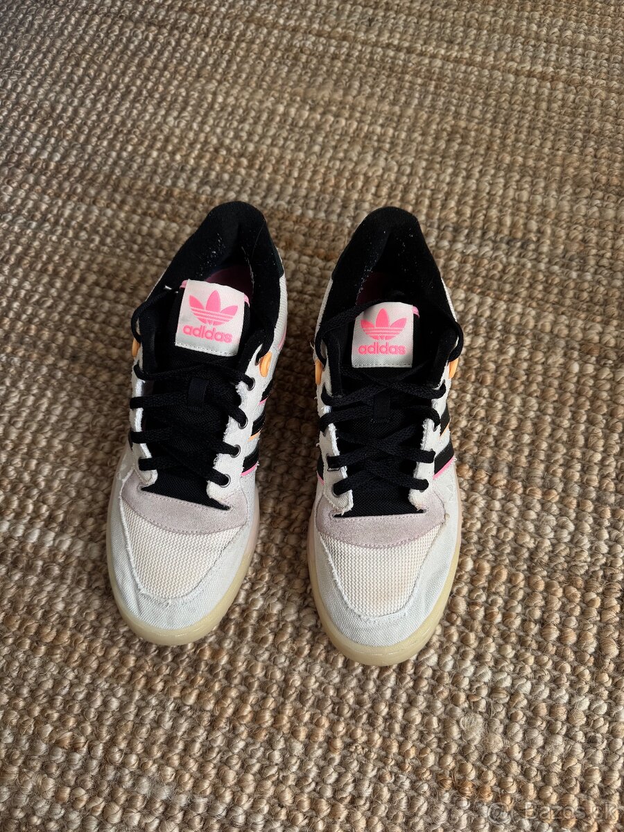 štýlové tenisky Adidas Rivalry Low 86