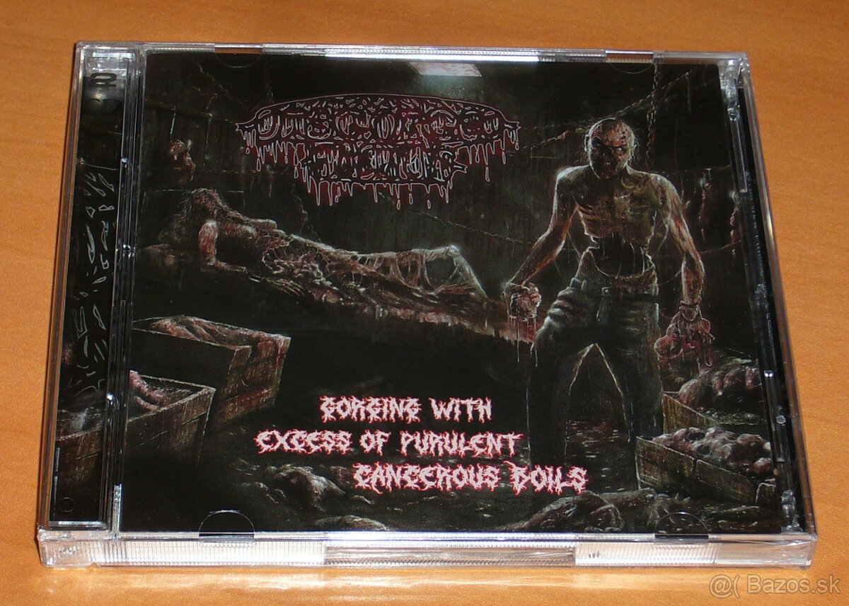 DISGORGED FOETUS