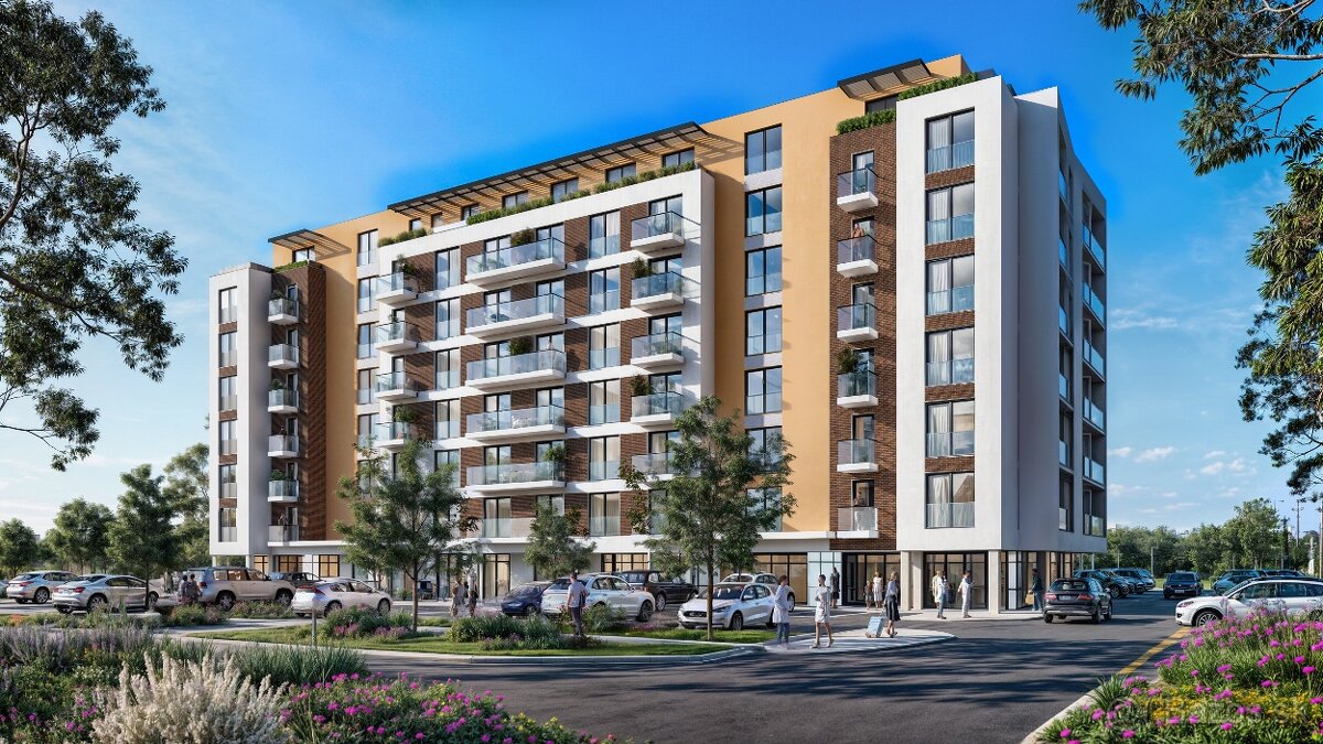 Obchodný priestor/kancelária o výmere 150m2, Košice-Západ