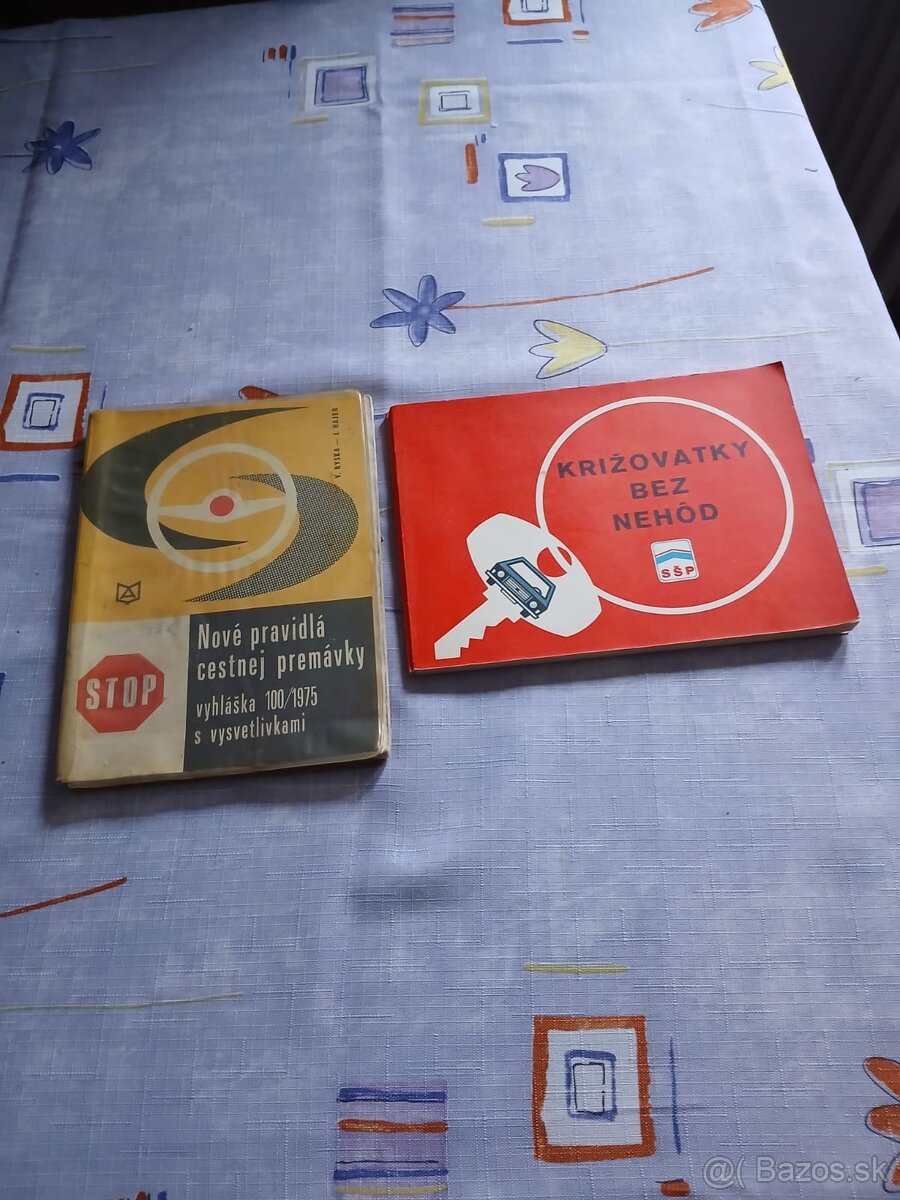 Auto-moto Retro literatúra