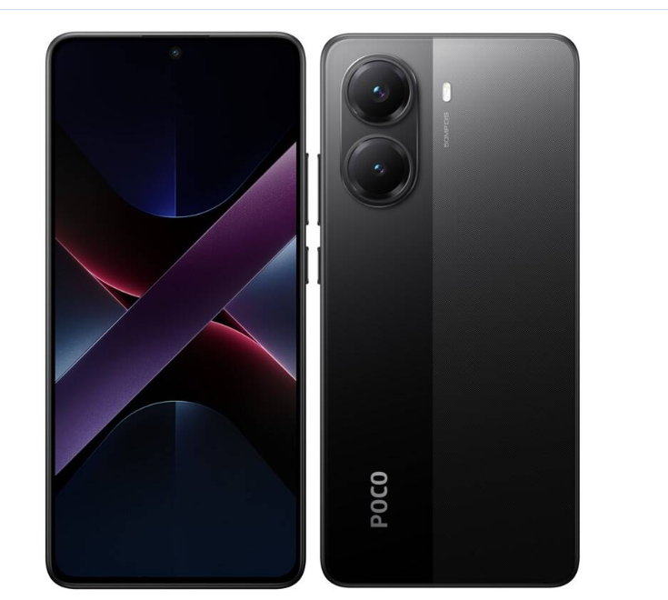 Xiaomi Poco X7 Pro 5G 12 GB / 512 GB čierny