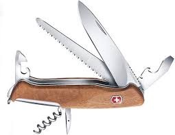 Noz Victorinox RangerWood 55