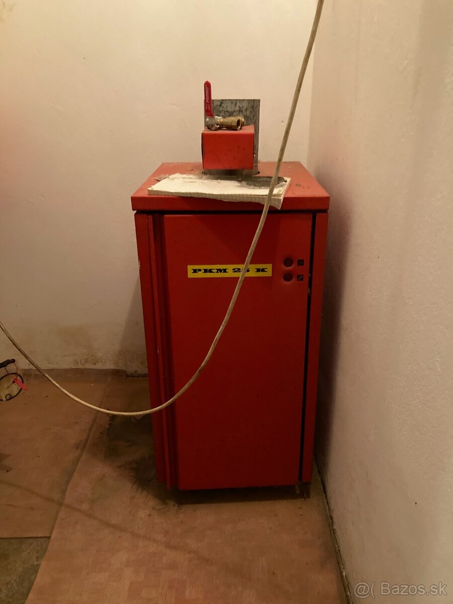 Plynovy kotol