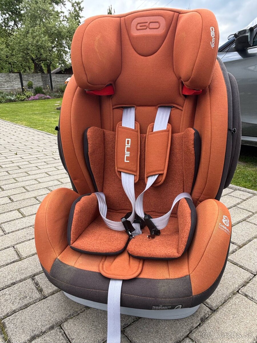 Detská autosedačka EasyGo