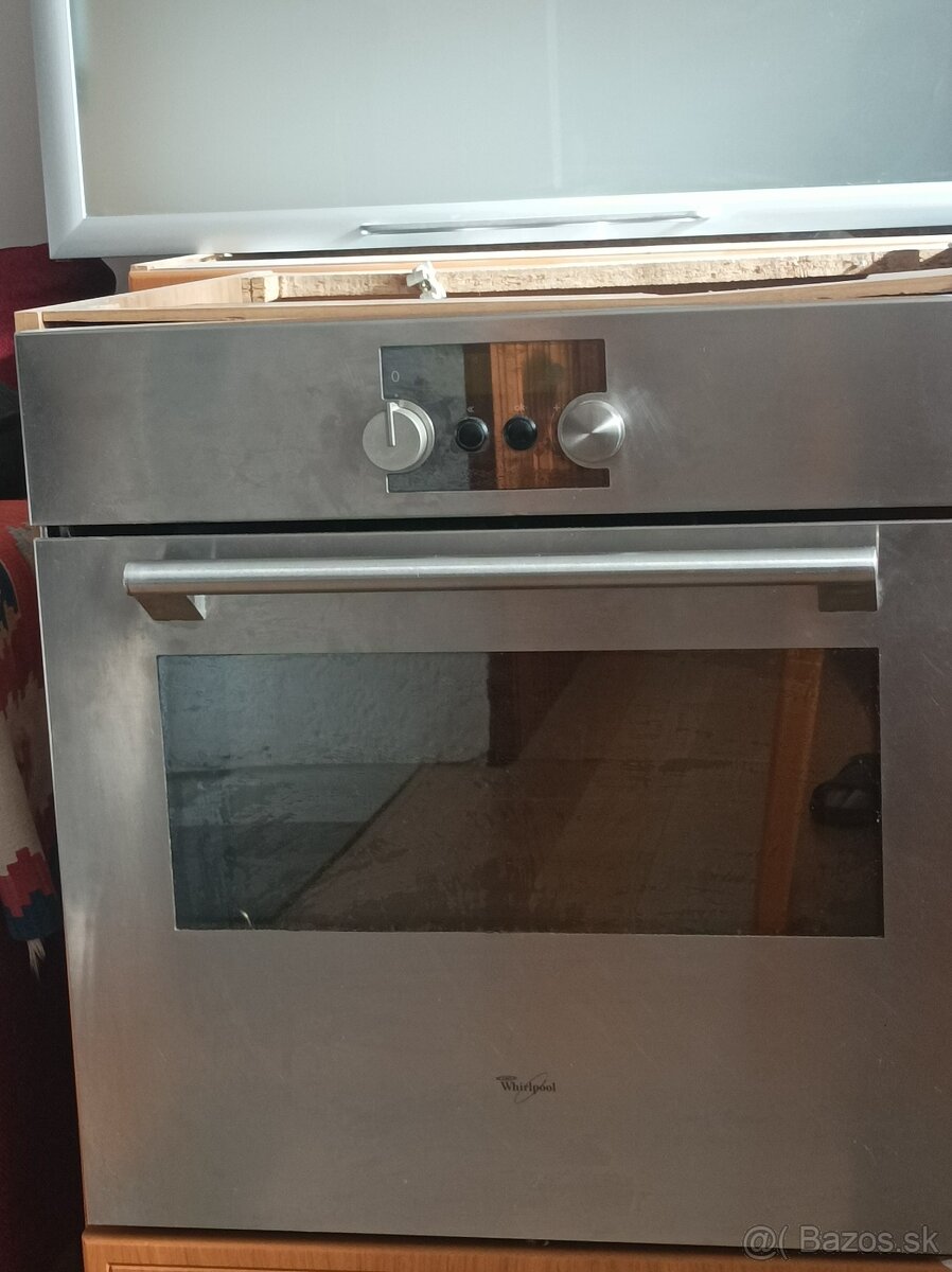 Elektrická rúra Whirlpool