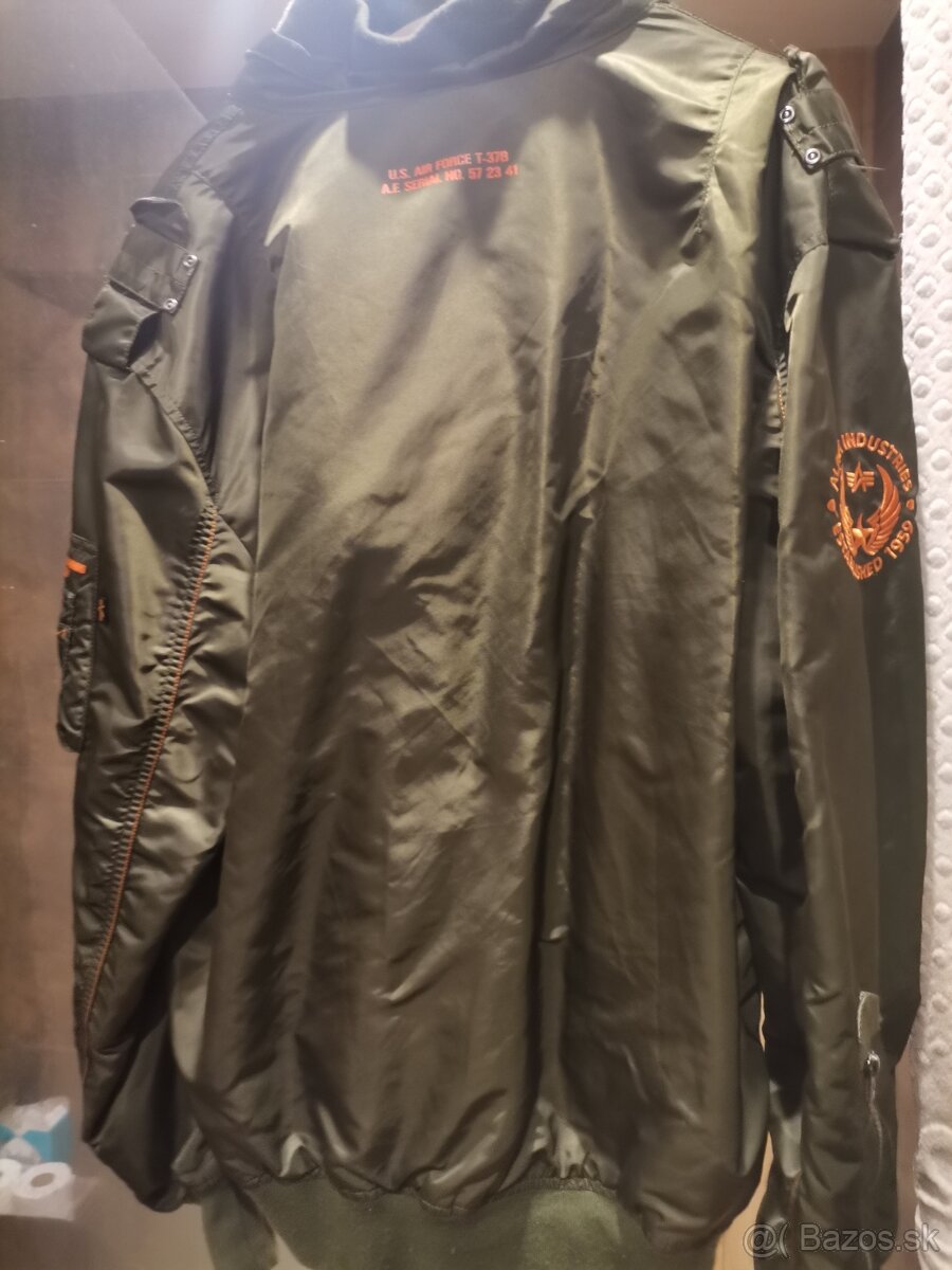 Predám Alpha Industries