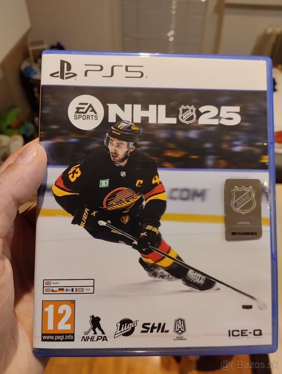 Predam NHL25