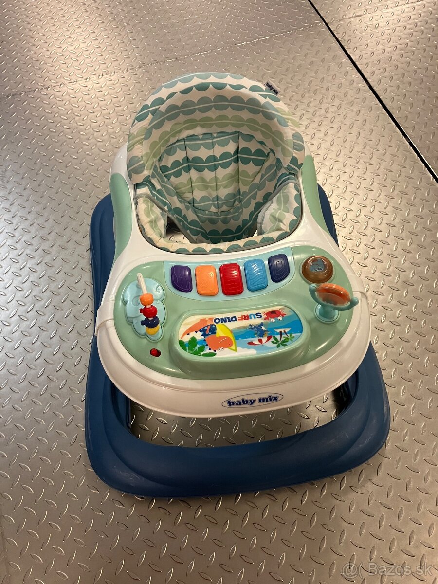 Detske choditko baby mix