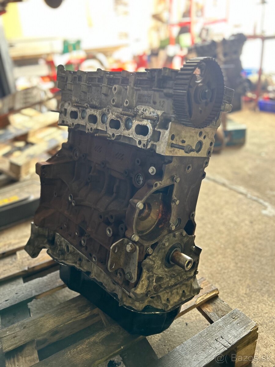 Repasovaný motor 2.0 bluehdi - jumper / boxer