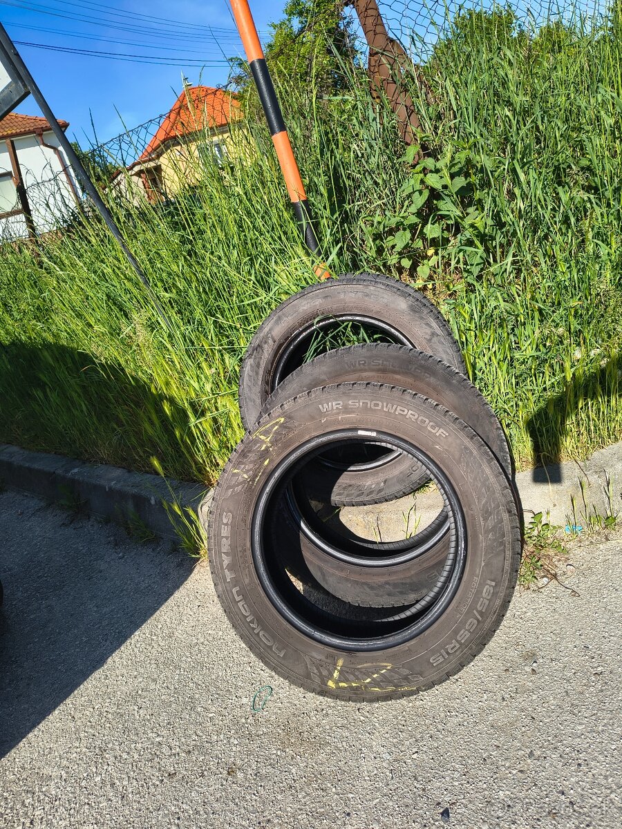 zimné NOKIAN 185/65 R15