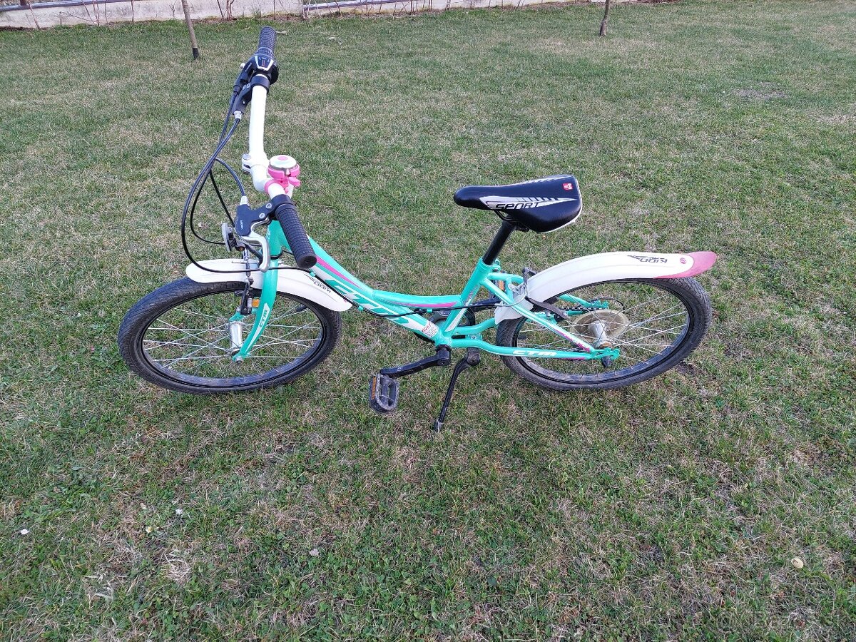 Detský bicykel