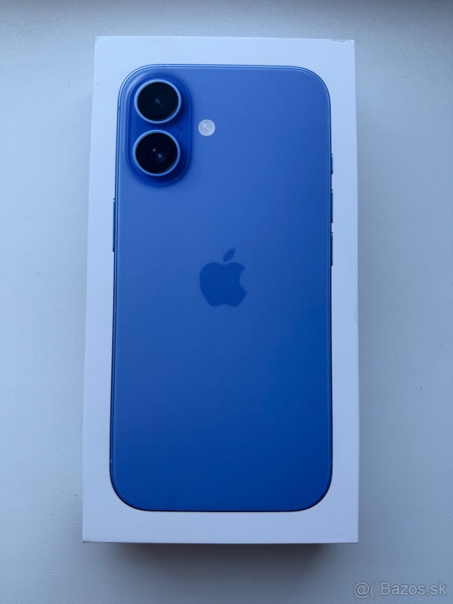 iPhone 16 Ultramarine 256 GB