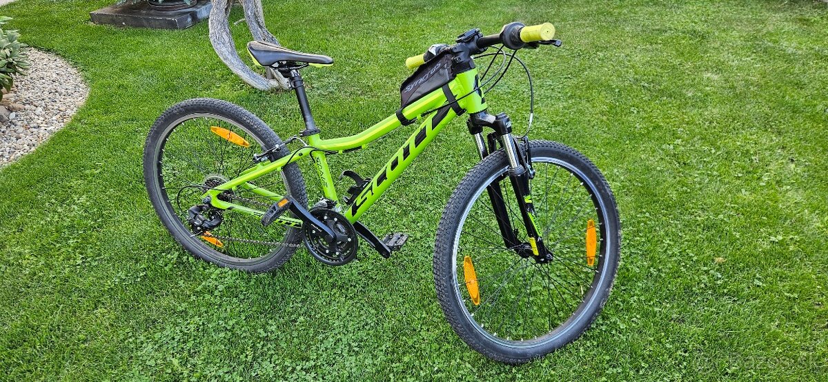juniorský bicykel Scott Scale 24