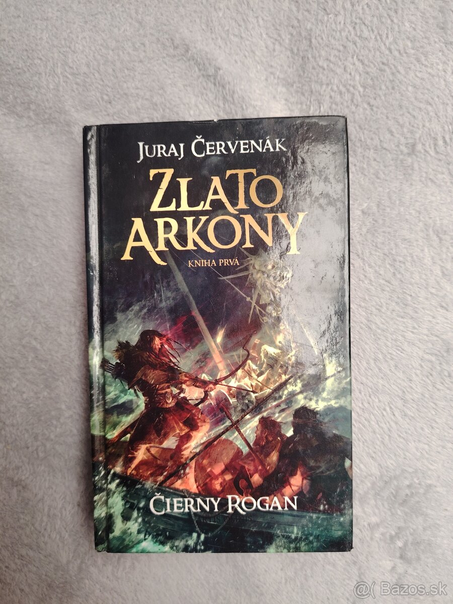 Predám knihy Juraj Červenák