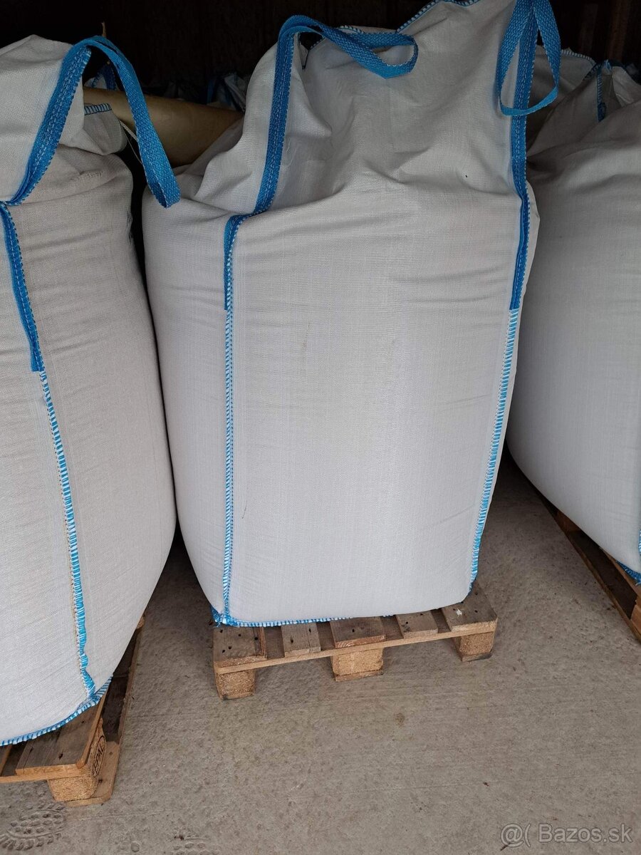 Predám big-bag, veľkoobjemové vrecia