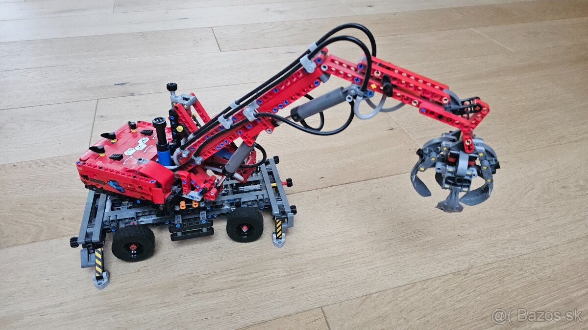 LEGO Technic 42144