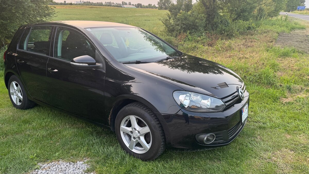 VW GOLF 6 1.2TSI(63kW)
