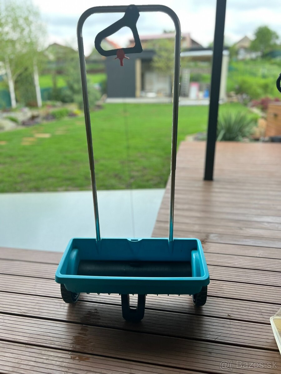 Predám posypový vozík Gardena L