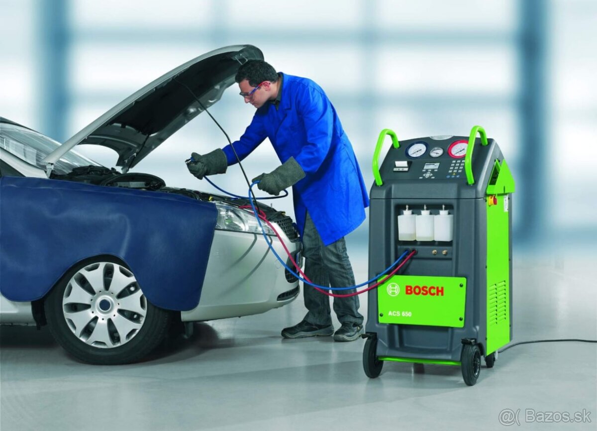 Autoklimatizácia Košice od 30 €