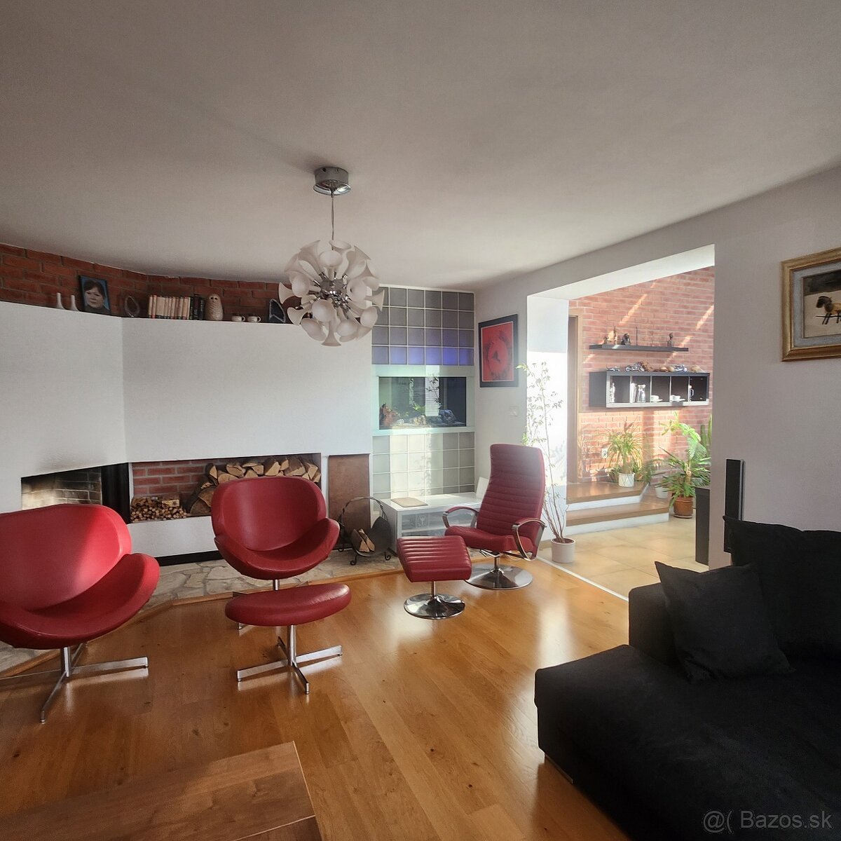 Predaj luxusný 5 izbový rodinný dom - Trenčín