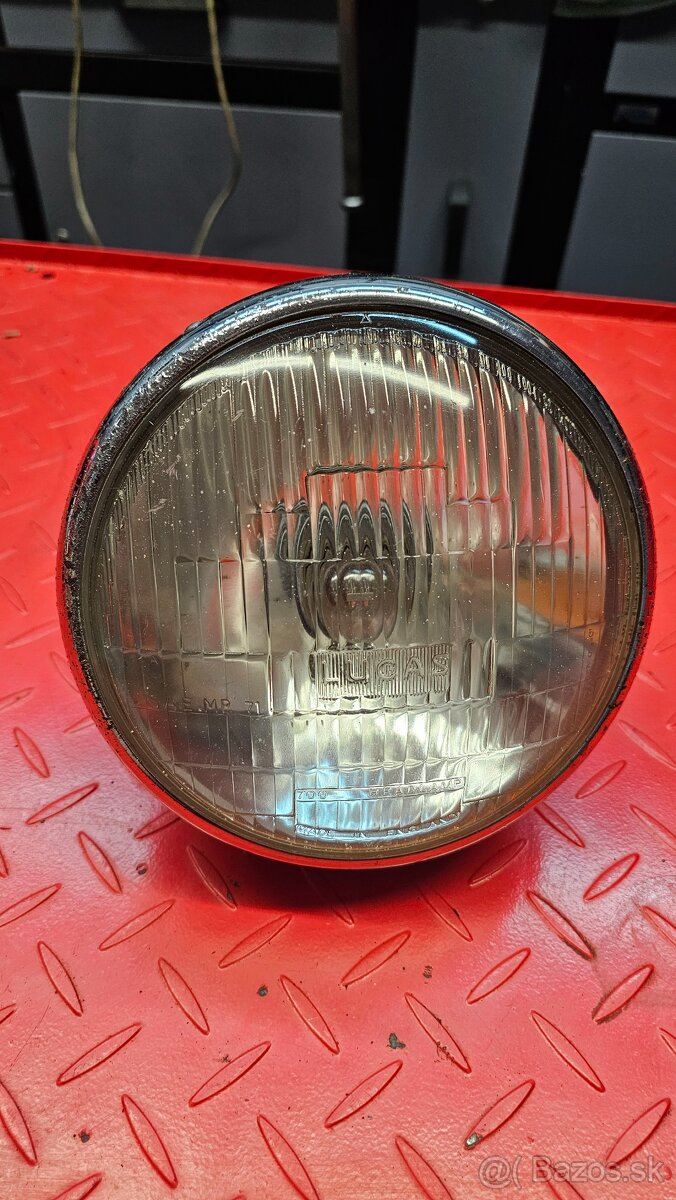 Jawa 350 634 oilmaster.