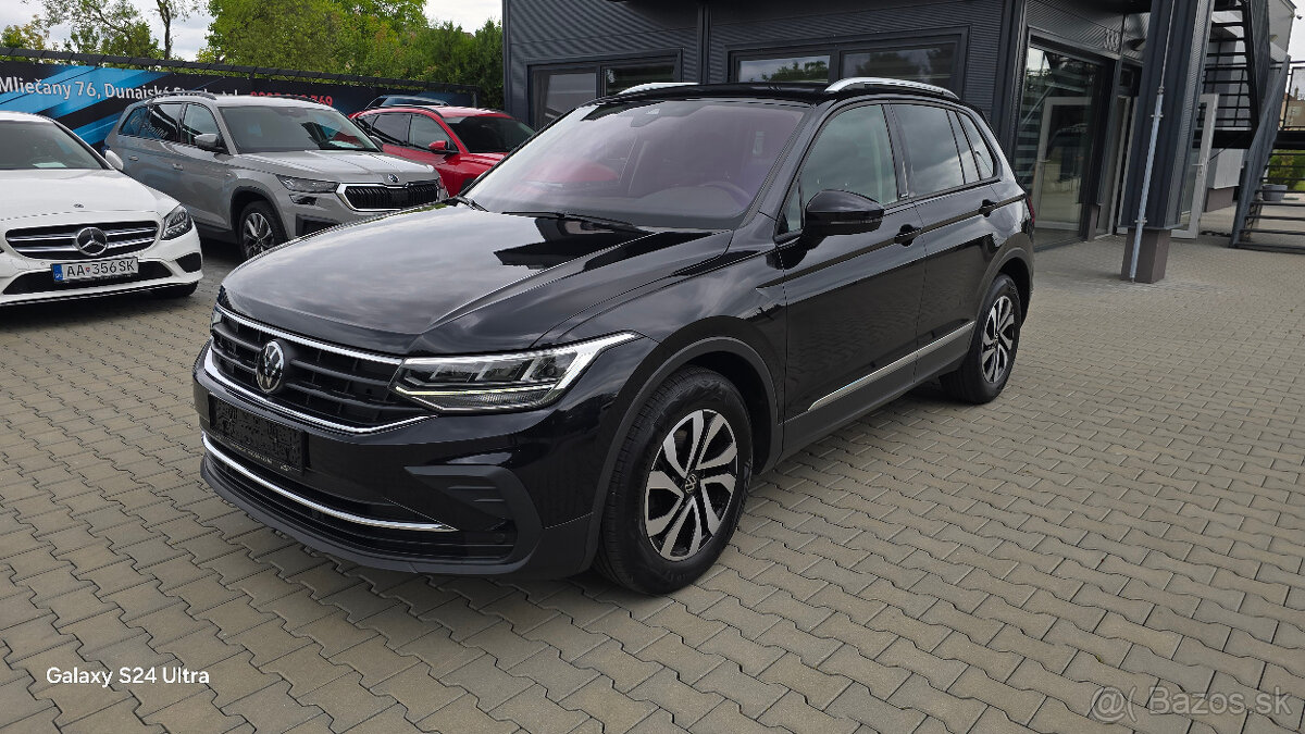 Volkswagen Tiguan 2.0 TDI EVO Life DSG