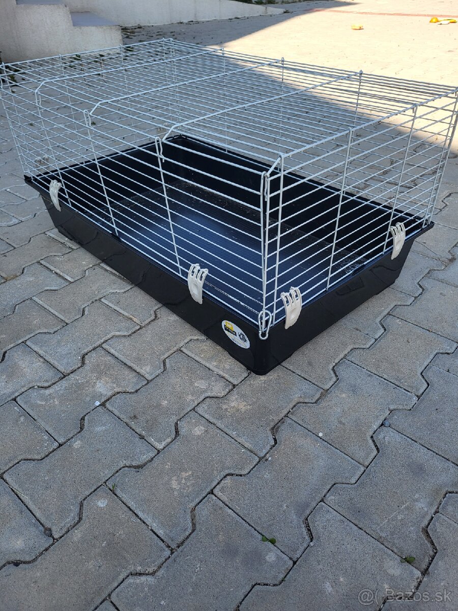 Klietka pre králiky