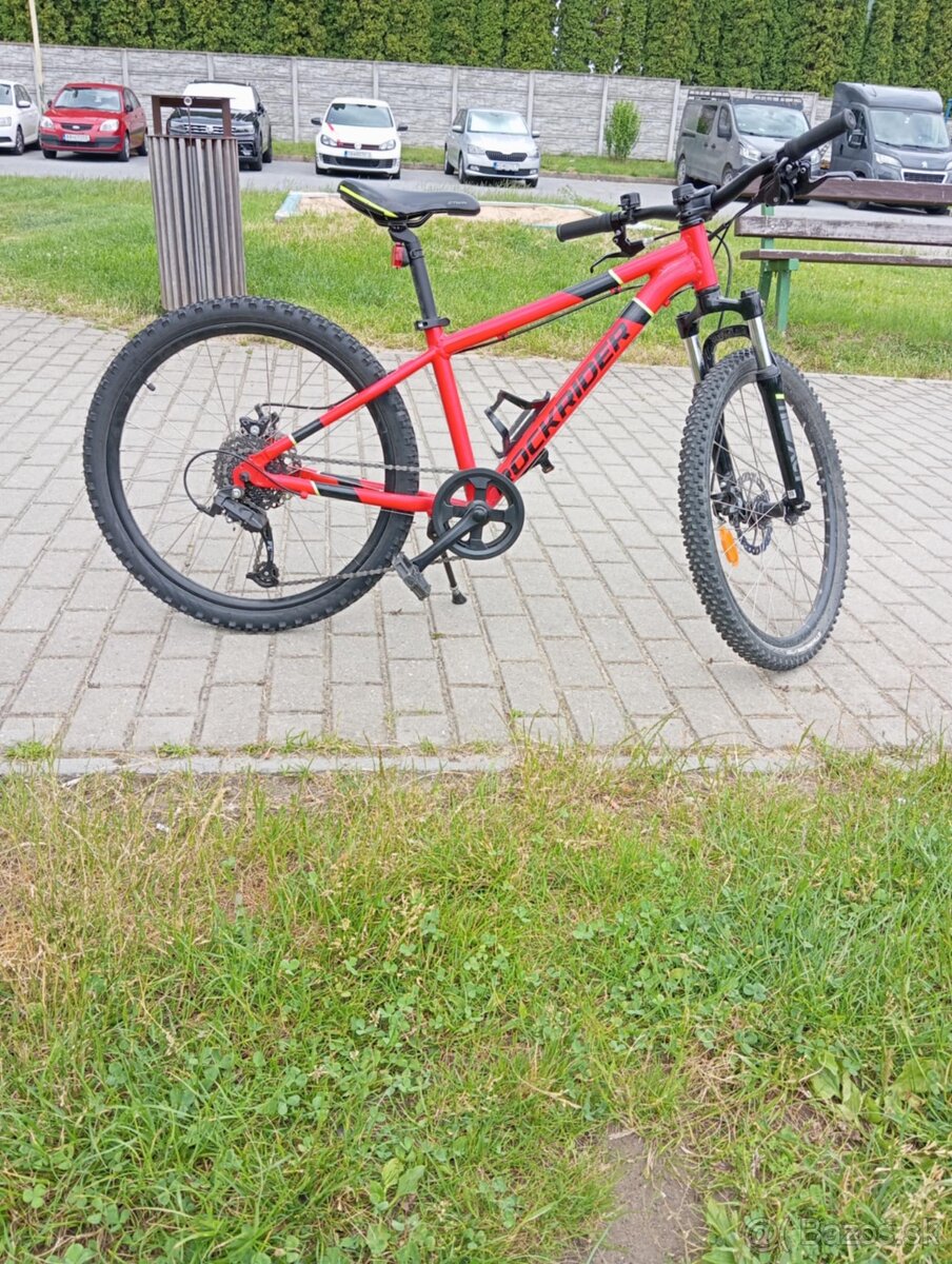 Horsky bicykel