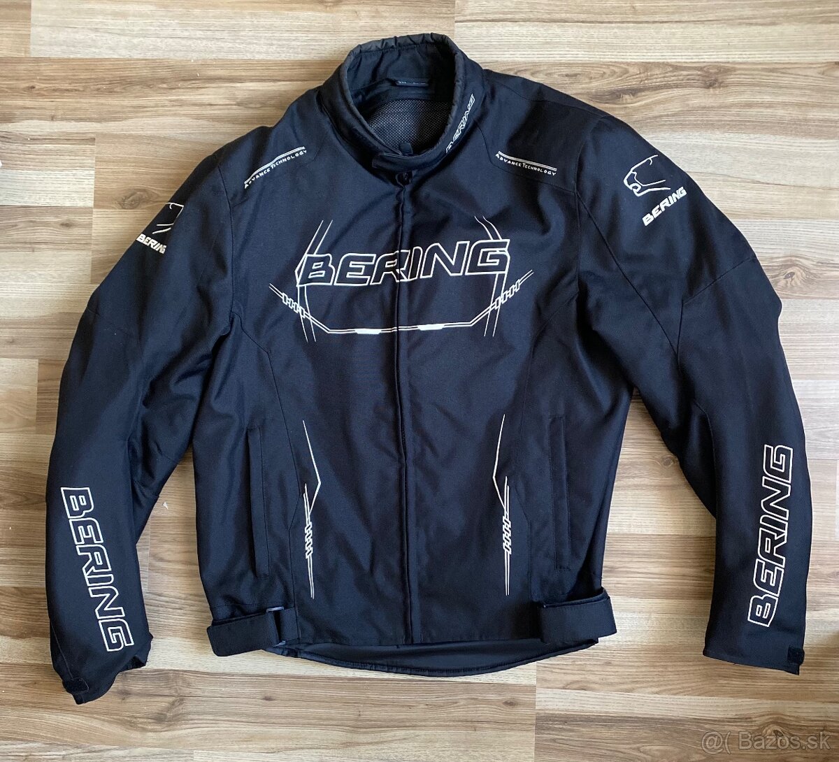 Bering Moto bunda