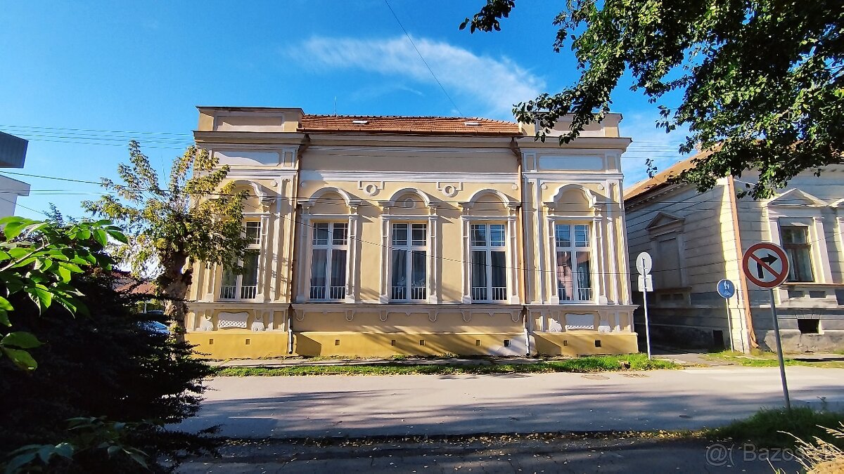 Multifunkčná Podnikateľská Budova CENTRUM