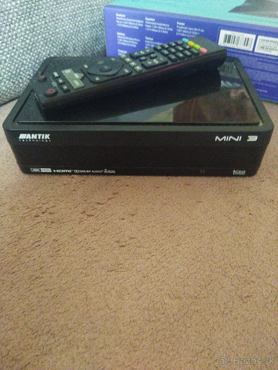 Predám set top box
