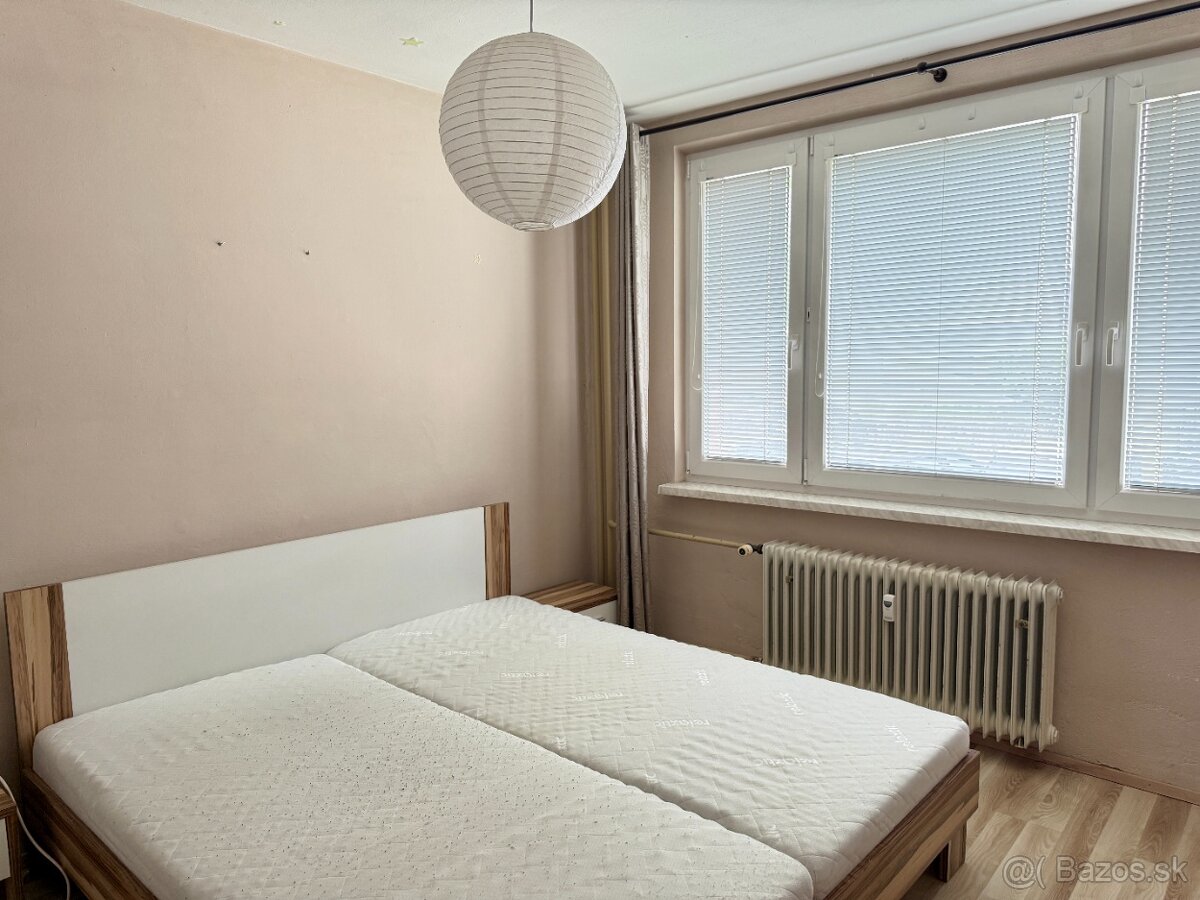 🏡 NA PRENÁJOM 3-izbový byt na ul.Gorkeho
