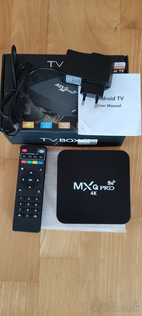 TV BOX