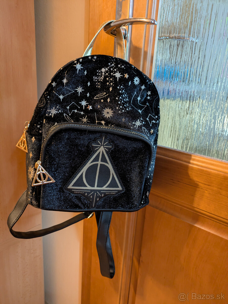 Batoh Harry Potter Deathly Hallows