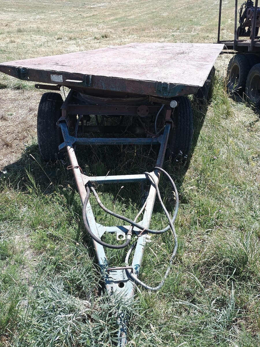 Vlek ,vlečka 5t