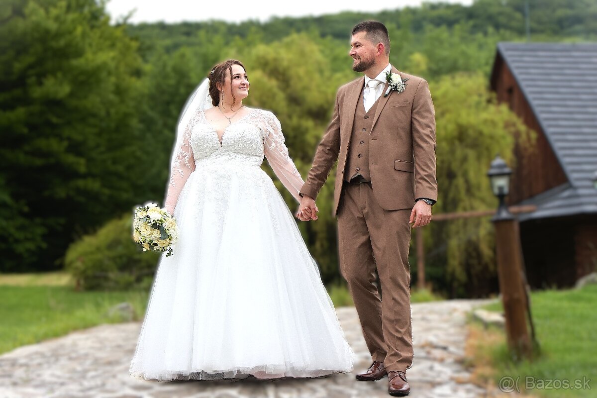 Svadobný fotograf