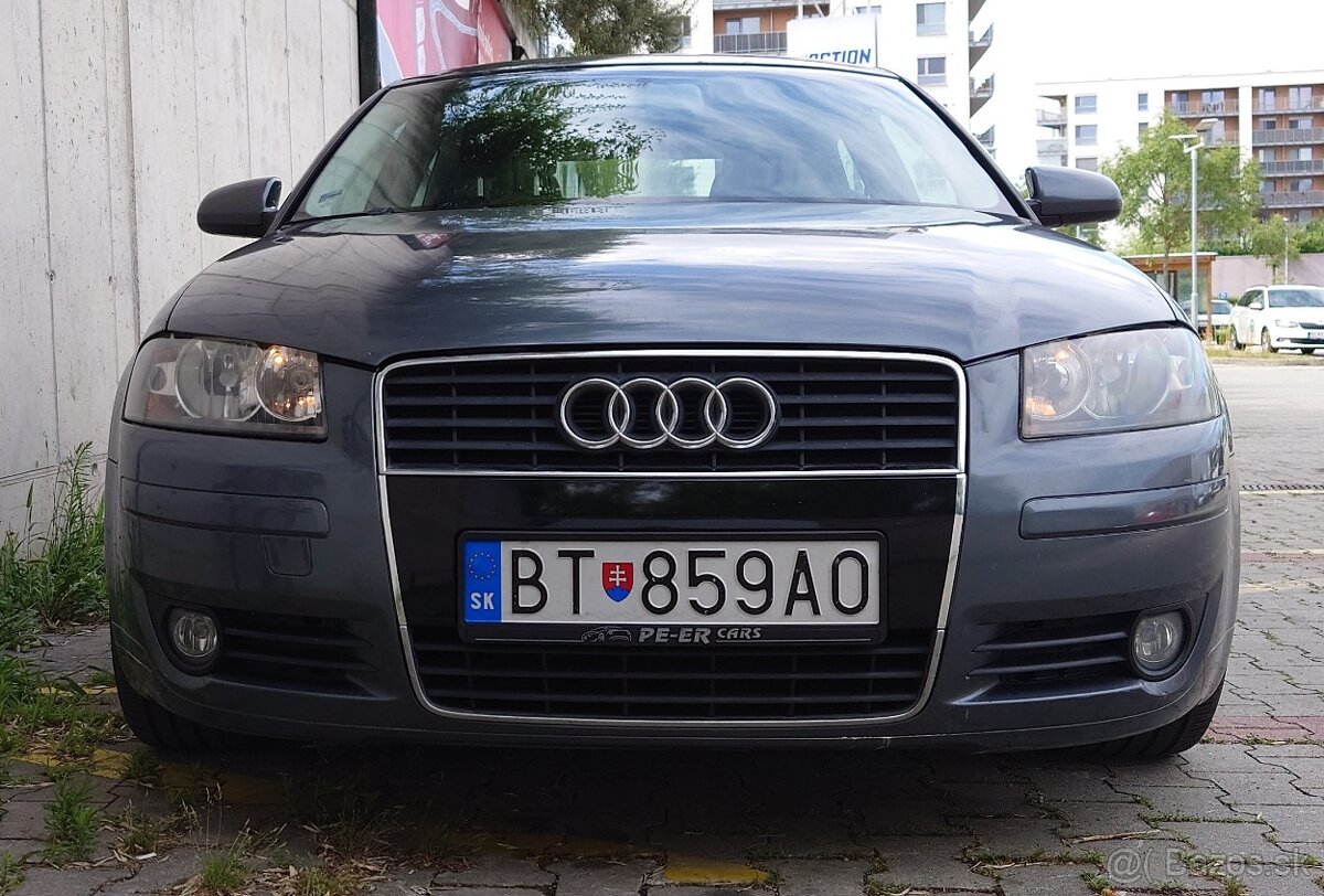 Audi A3 3dv.