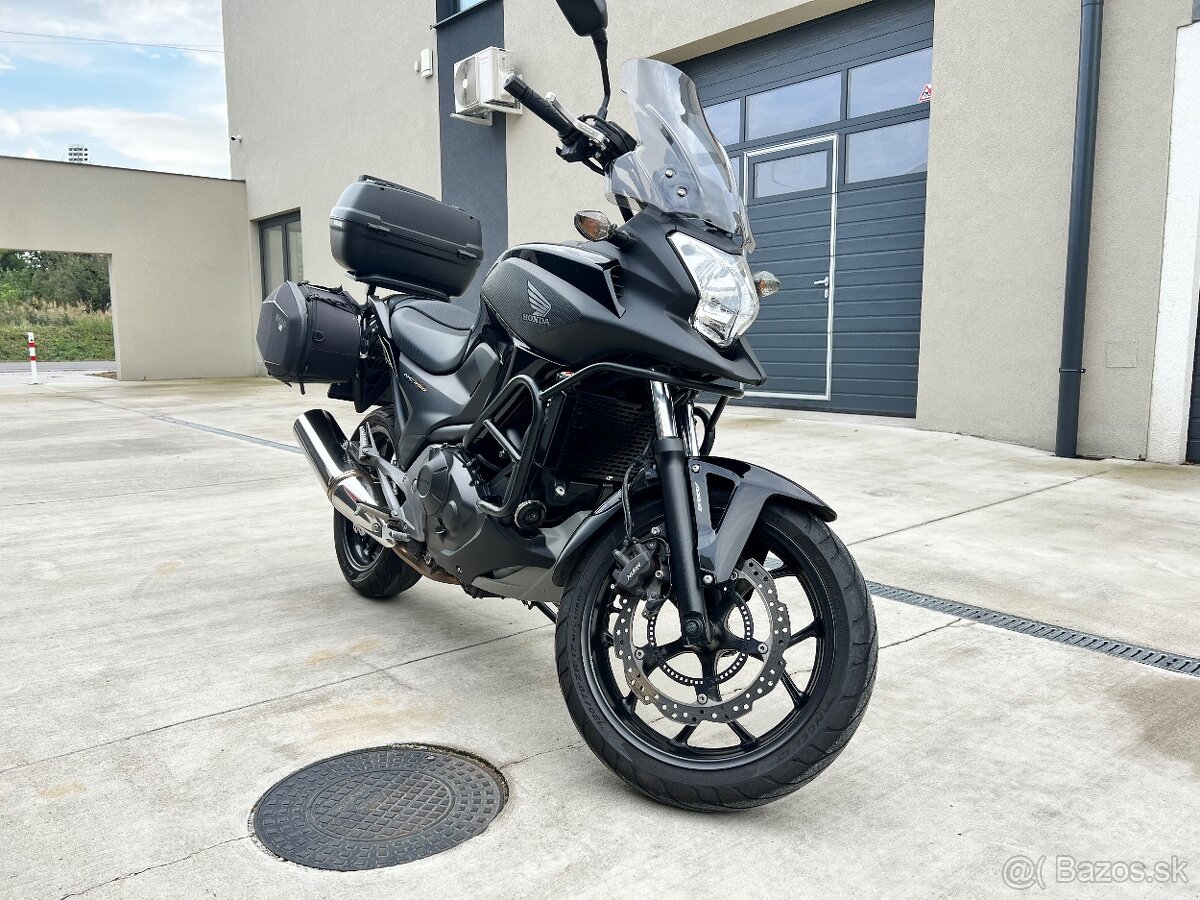 HONDA NC750X