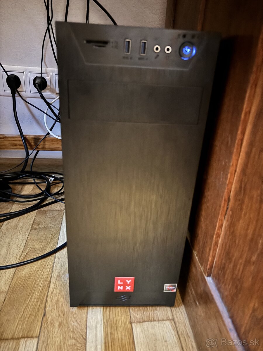 Lynx herný pc