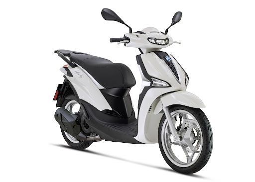 Piago Liberty 125