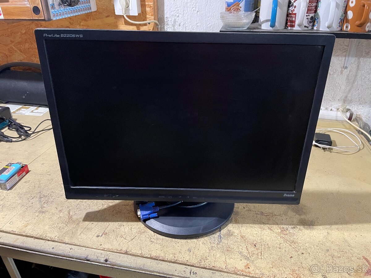 monitor prolite 82206 ws B1