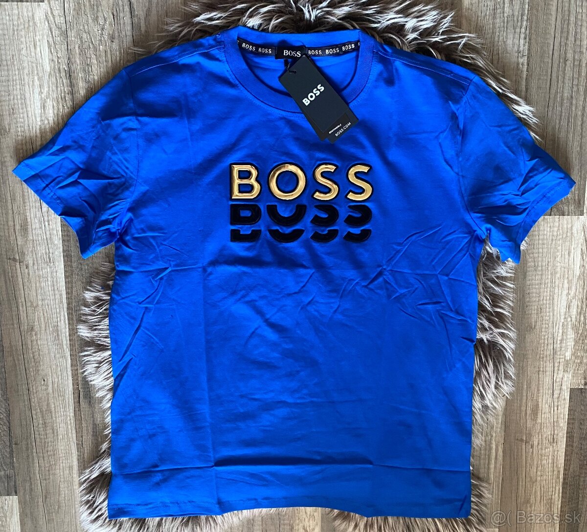 Tričko boss 2xl