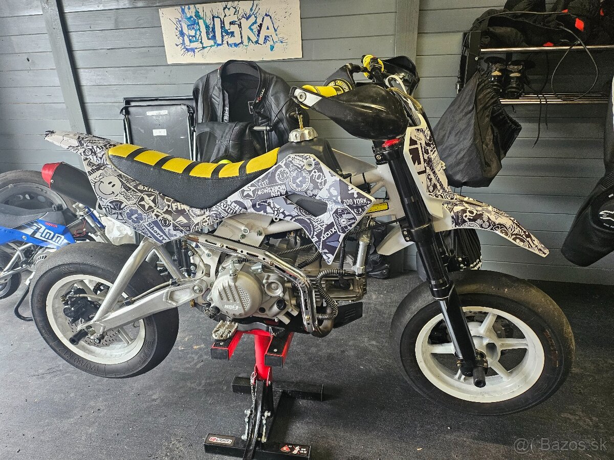 Pitbike IMR 190RR