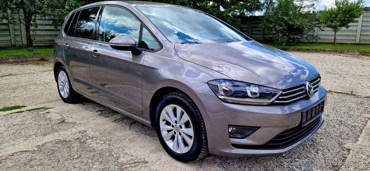 VW Golf Sportsvan 1.4 TSI DSG