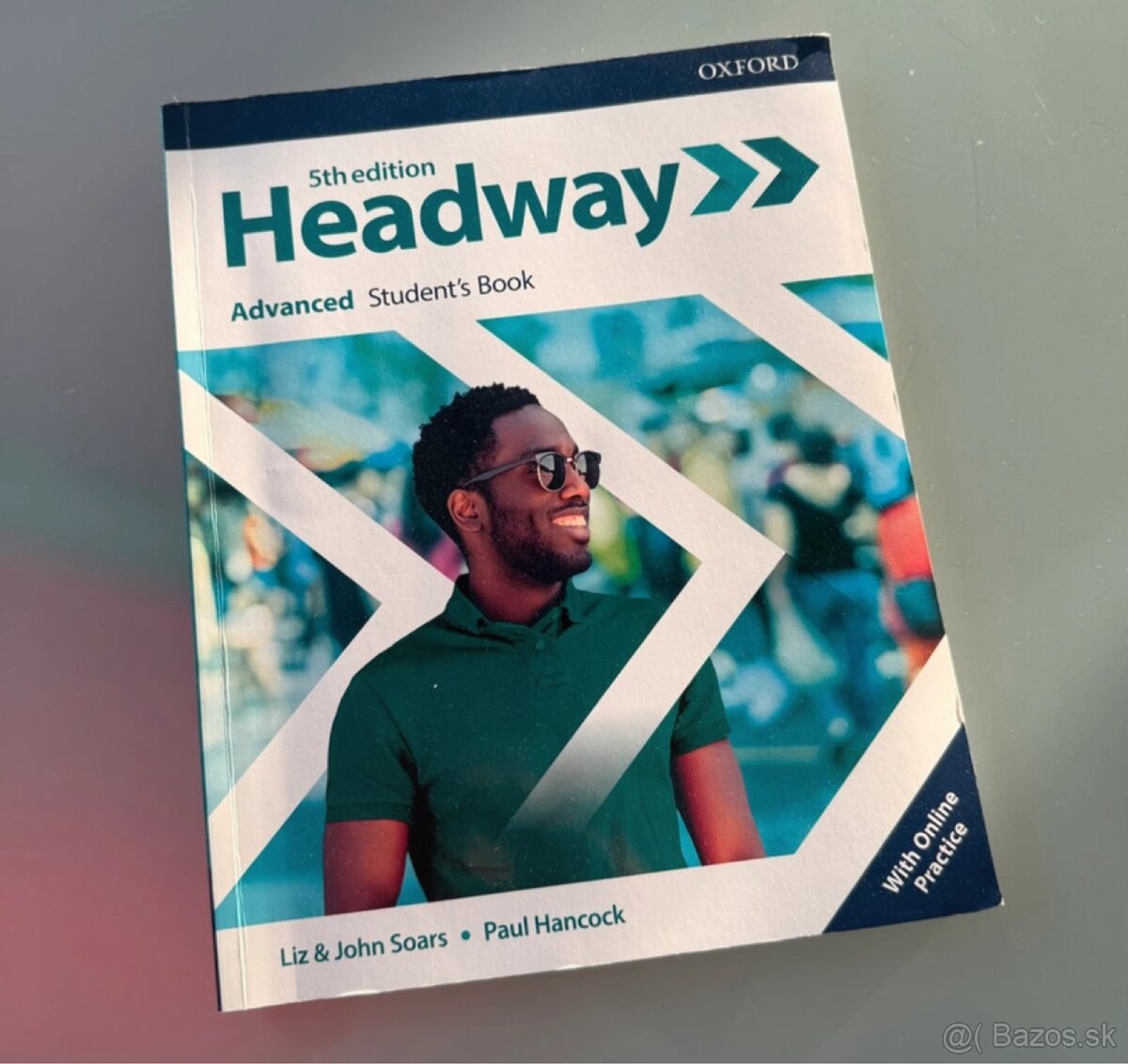 Headway Advanced – Student’s Book
