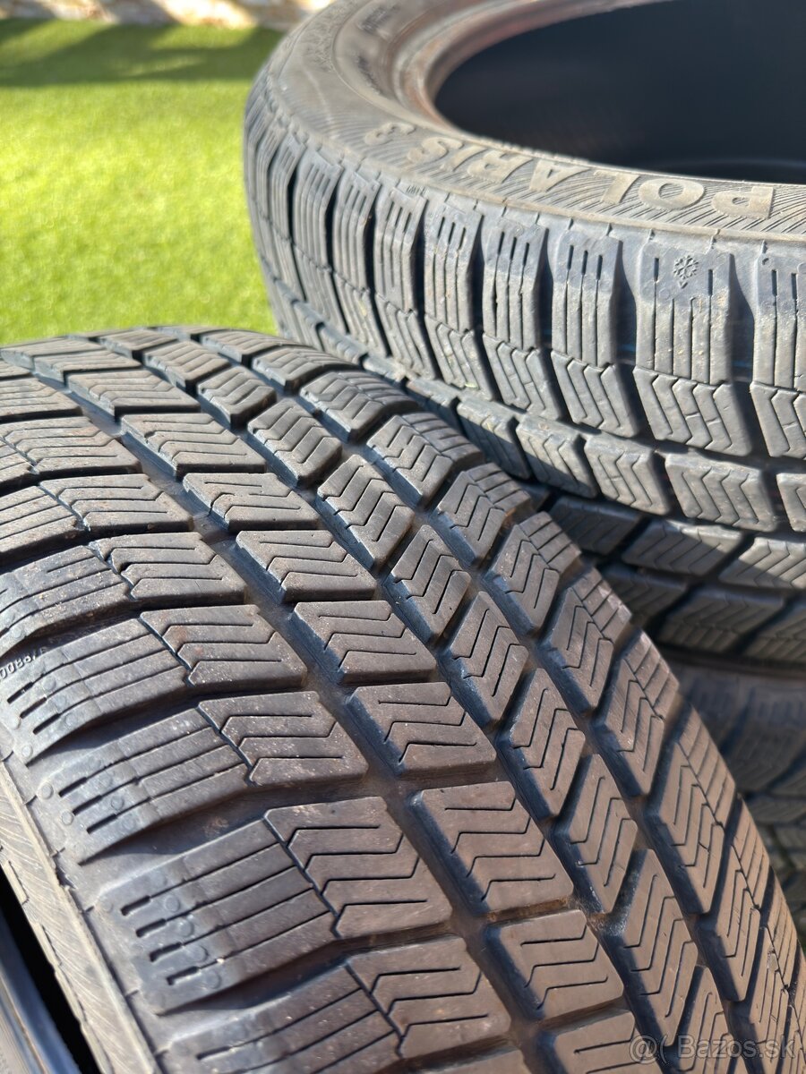 zimne pneumatiky 195/55 R15