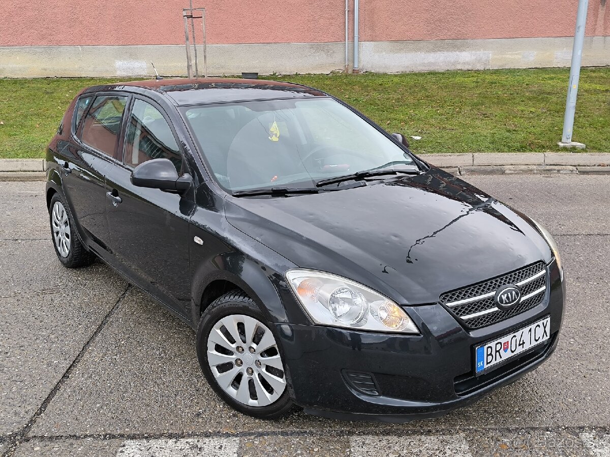 Kia Ceed 1.4i LPG